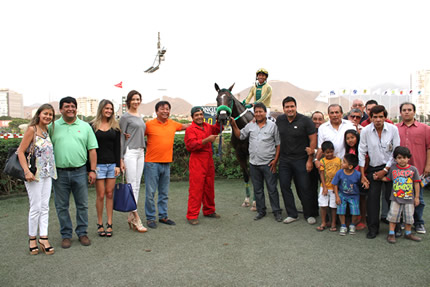  Foto: Julio Villanueva - Renzo Ramos F.D.