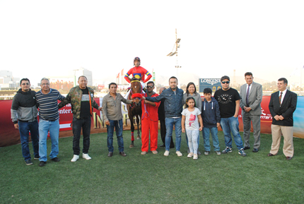 Foto: Julio Villanueva - Renzo Ramos F.D.