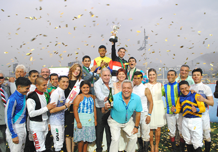 Foto: Julio Villanueva - Renzo Ramos F.D.