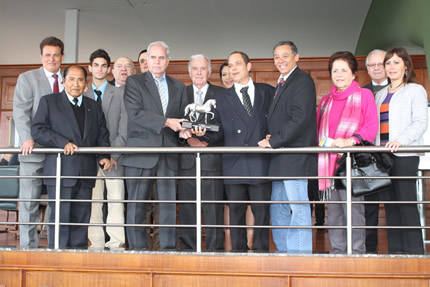 Foto: Julio Villanueva - Renzo Ramos F.D.