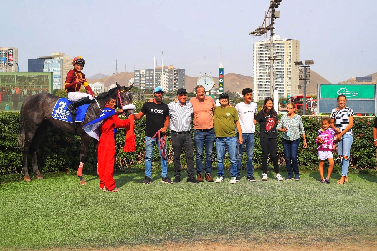 Foto: Julio Villanueva - Renzo Ramos F.D.