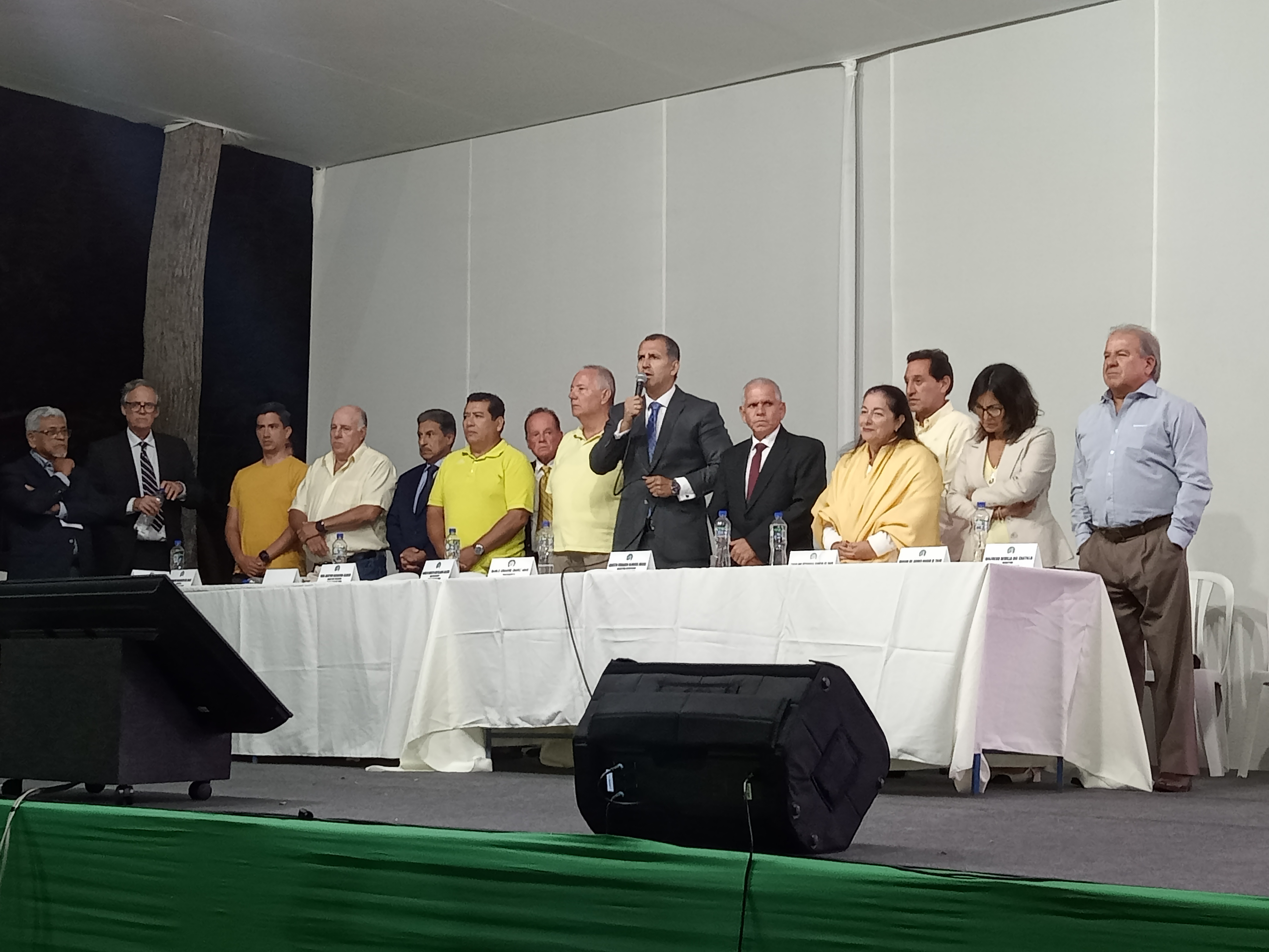 Foto: Jorge Buendía. - Renzo Ramos F.D.