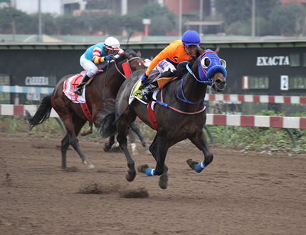 Foto: Julio Villanueva - Renzo Ramos F.D.